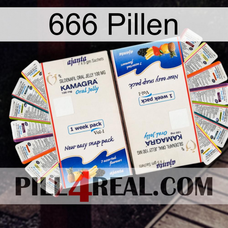 666 Pills kamagra1